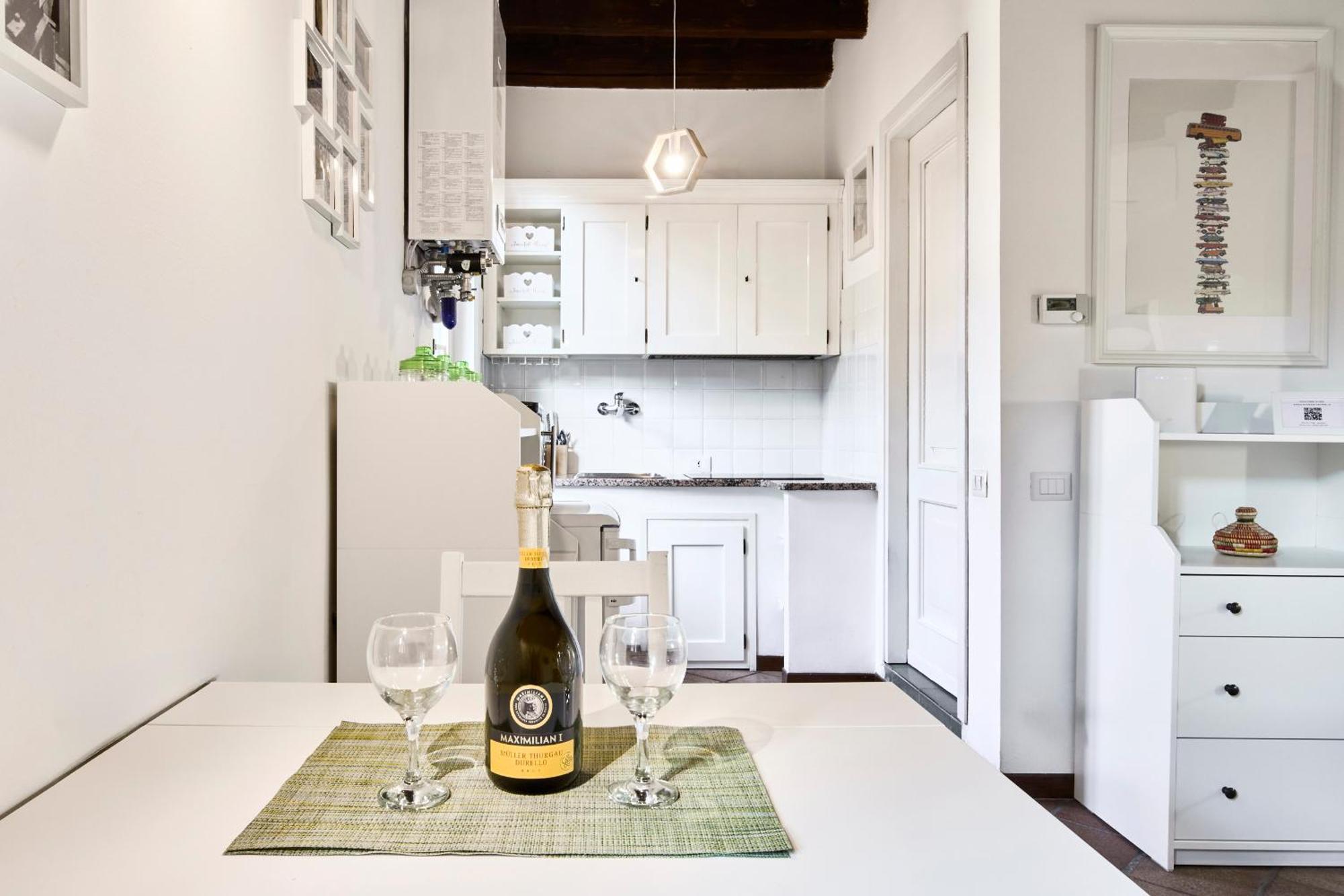 Navigli Elyon Apartment Мілан Екстер'єр фото