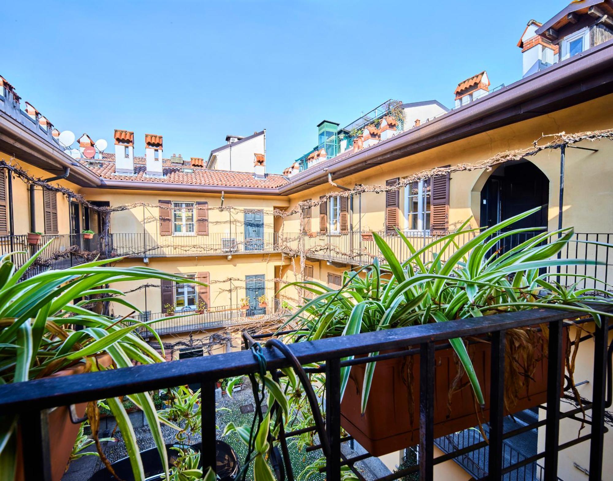 Navigli Elyon Apartment Мілан Екстер'єр фото